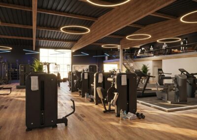 Fitnessclub Würzburg
